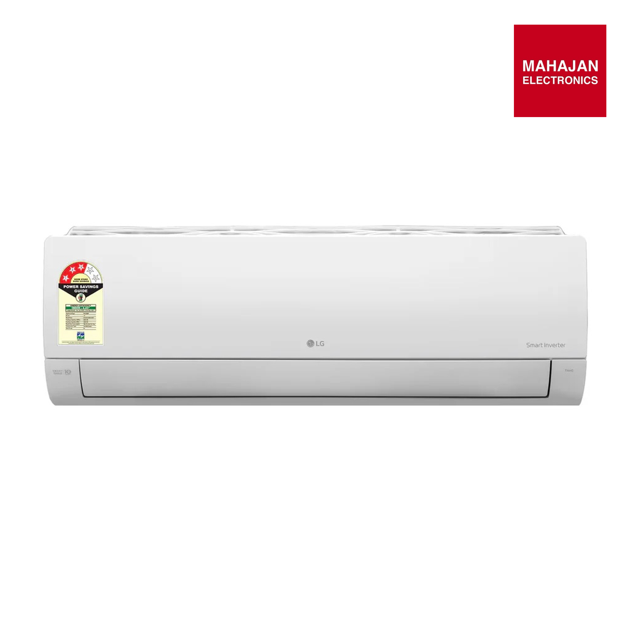 LG AS-Q19HNXE 1.5 Ton 3 Star Inverter Split AC | AI Convertible 6-in-1 | Dual Inverter Compressor | Copper Condenser | 2026 Model Mahajan Electronics Online