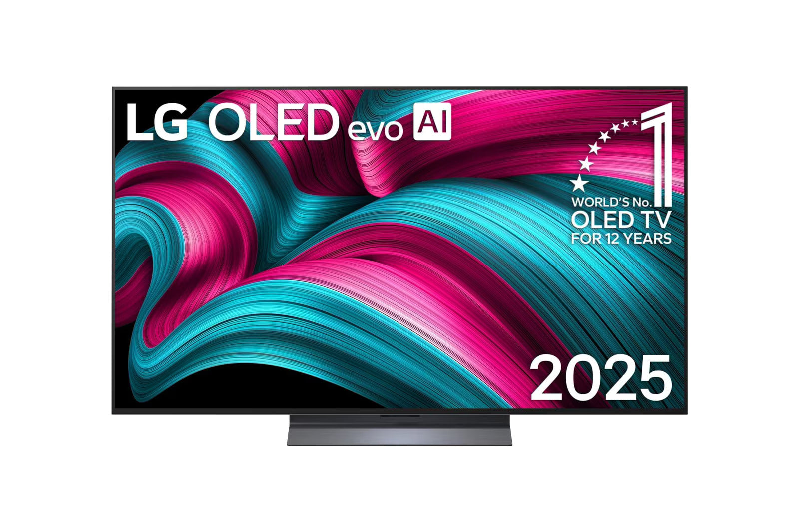 LG OLED48C56LA 121 cm (48) OLED evo Smart TV (C5) with α9 AI Processor 4K Gen8, webOS 25, Dolby Atmos, Dolby Vision Mahajan Electronics Online