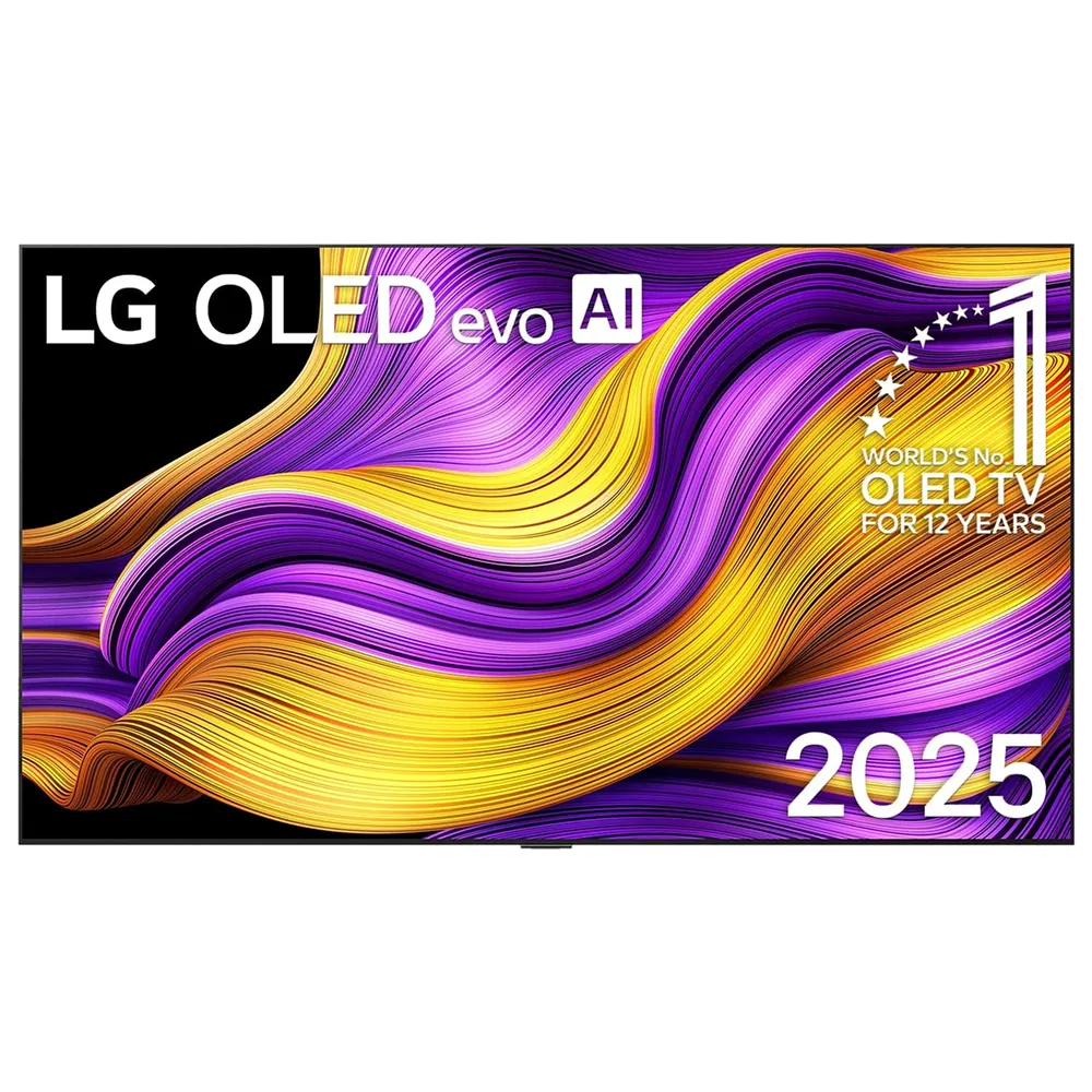LG OLED77G56LA evo AI G5 195 cm (77 inch) OLED 4K Ultra HD Smart WebOS 25 TV with Dolby Atmos (2025 model) Mahajan Electronics Online