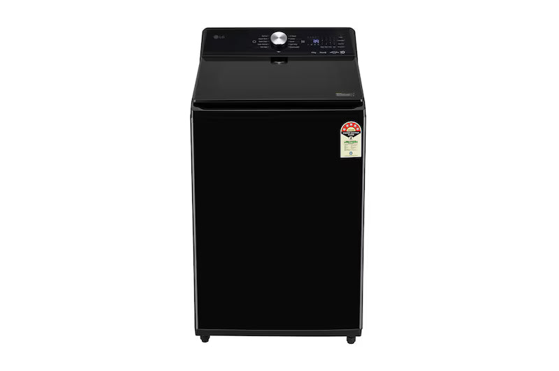LG TX511SWO 11 Kg 5-Star Top Load Washing Machine | AI Direct Drive™ | In-Built Heater & Steam | TurboWash™ | ThinQ Wi-Fi | Mahajan Electronics Delhi NCR