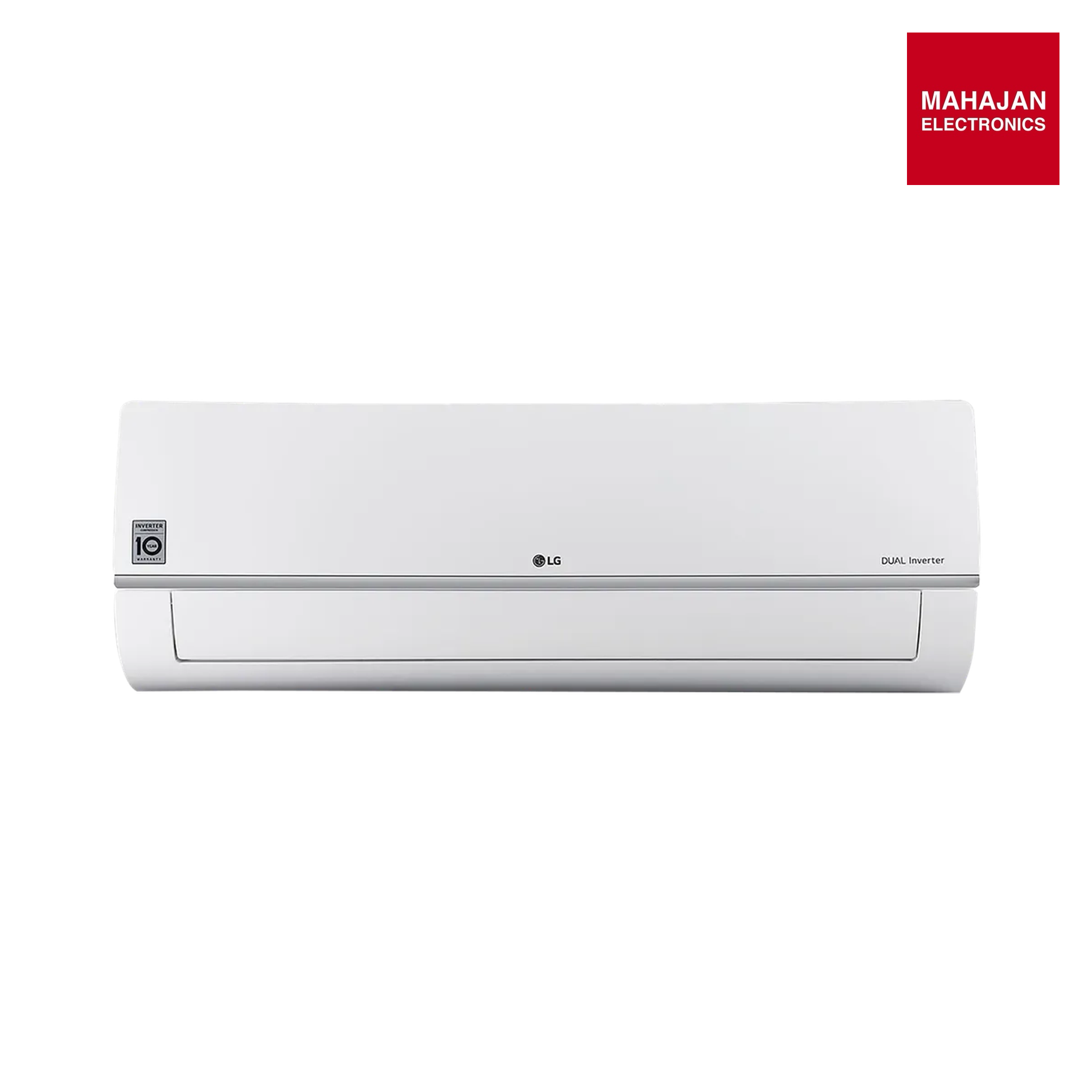 LG US-Q19HNXE 1.5 Ton 3 Star Inverter Split AC | AI Convertible 6-in-1 | Dual Inverter Compressor Mahajan Electronics