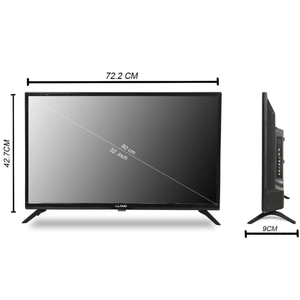 Lloyd 32HS411J 32 inch HD Ready Smart LED TV – Mahajan Electronics Online.