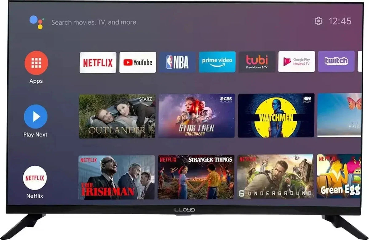 Lloyd 43FS411J 43 inch Full HD Smart LED TV – Mahajan Electronics Online.