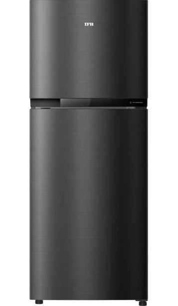 IFB FF-291BIKST 241L Frost Free Double Door Refrigerator | 7-in-1 Convertible Modes | Inverter Compressor | Extra Wide Design IFB