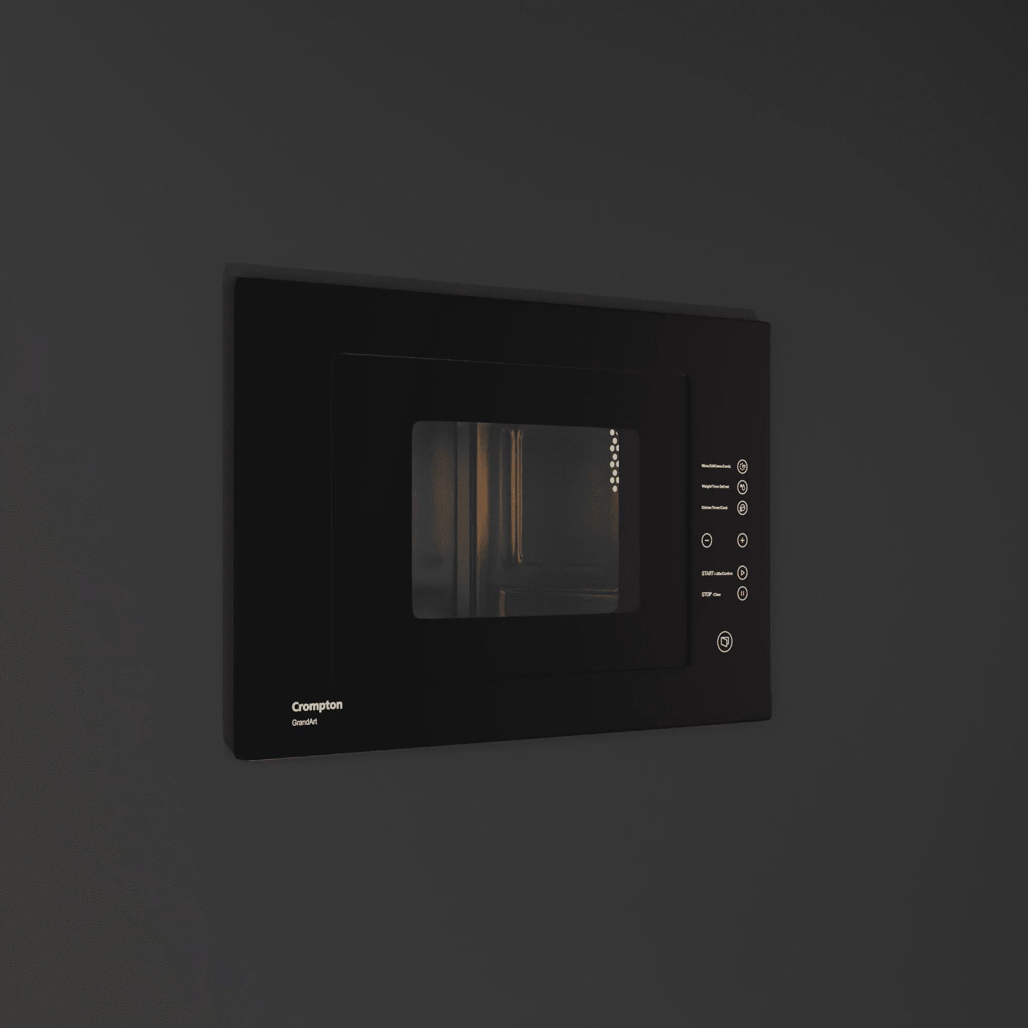 Crompton MWO-GACON25L-MBL GrandArt Convection MWO 25L - Mahajan Electronics Online