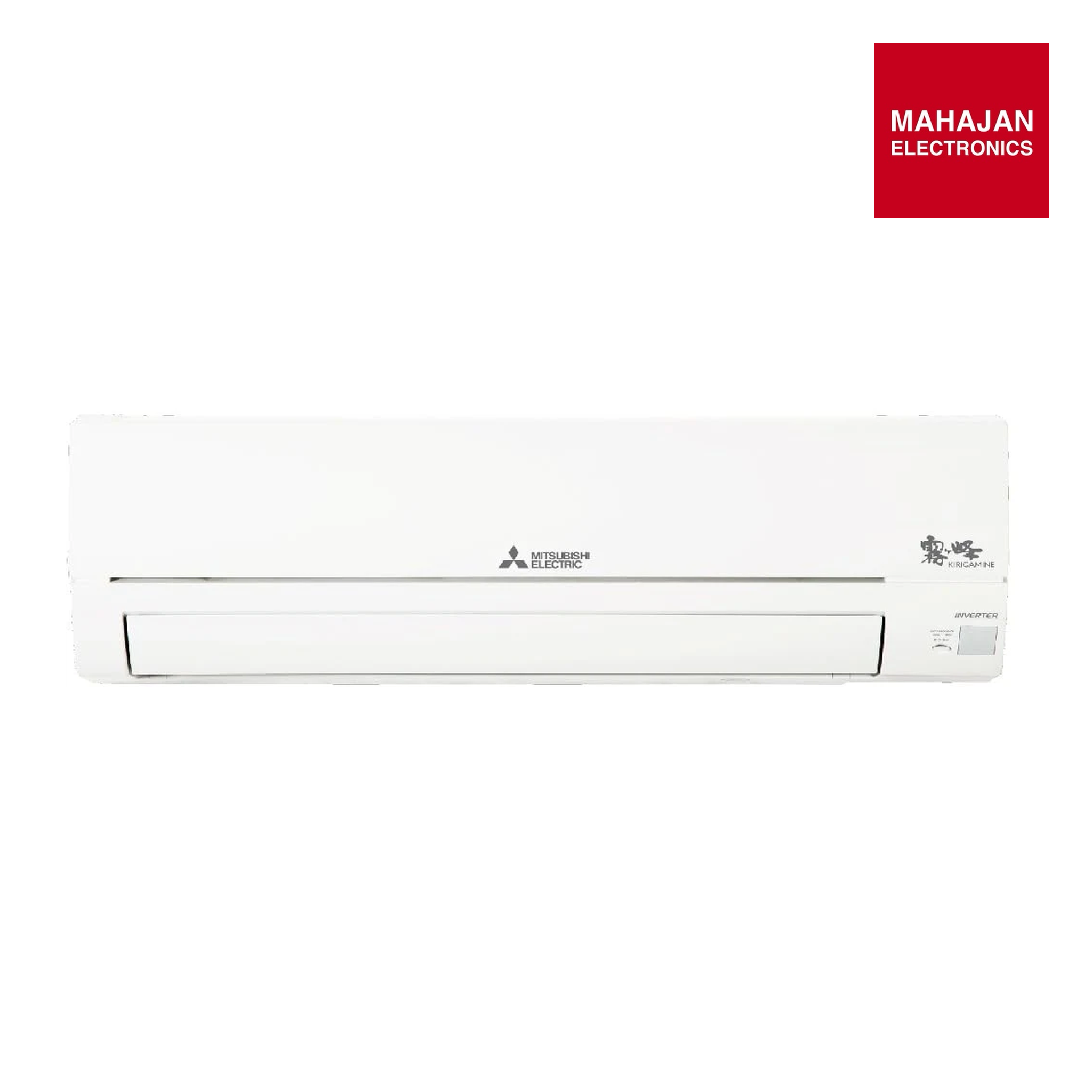 Mitsubishi Electric MSY-MUY-JS18VF-DA1 1.5 Ton 3 Star Inverter Split AC Mahajan Electronics