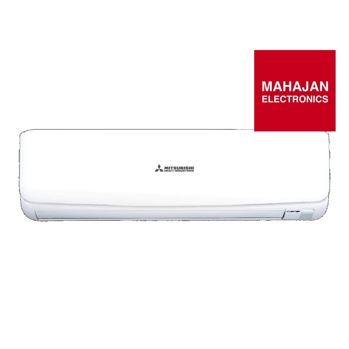 Mitsubishi Heavy SRK18YYM-W6 1.6 Ton 4 Star Inverter Split AC – Precision Cooling with Japanese Reliability