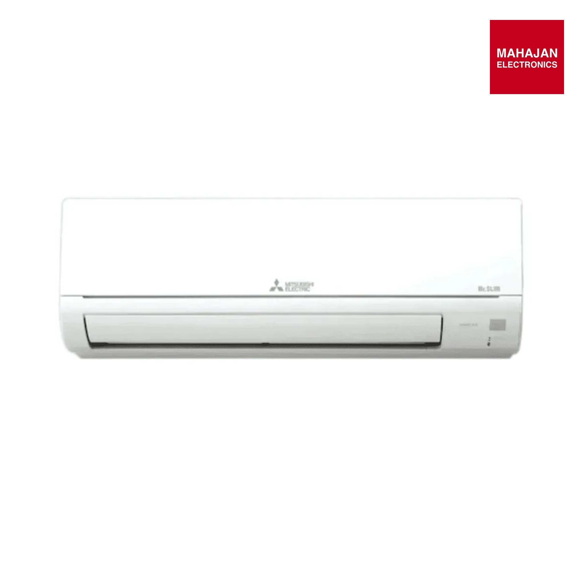 Mitsubishi MUY-JX13VF-DA1, 1.0 ton 2 Star Non-Inverter Split Air Conditioner Mahajan Electronics Online