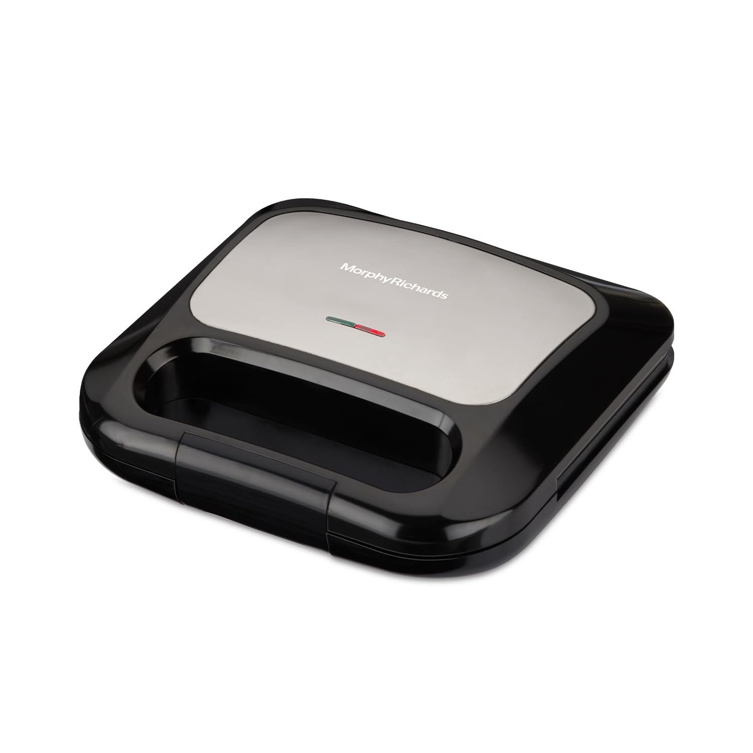 Morphy Richards Voyager Ultra 750W Grill Sandwich Maker | Non-Stick Plates, Cool Touch Handle, Compact Design, 2-Year Warranty | Made in India