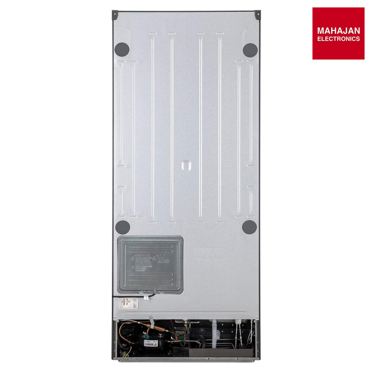 LG GLT3416NFDS 343L 1 Star Frost Free Double Door Refrigerator (Smart Inverter Compressor, Multi Air Flow ) – Mahajan Electronics Online.