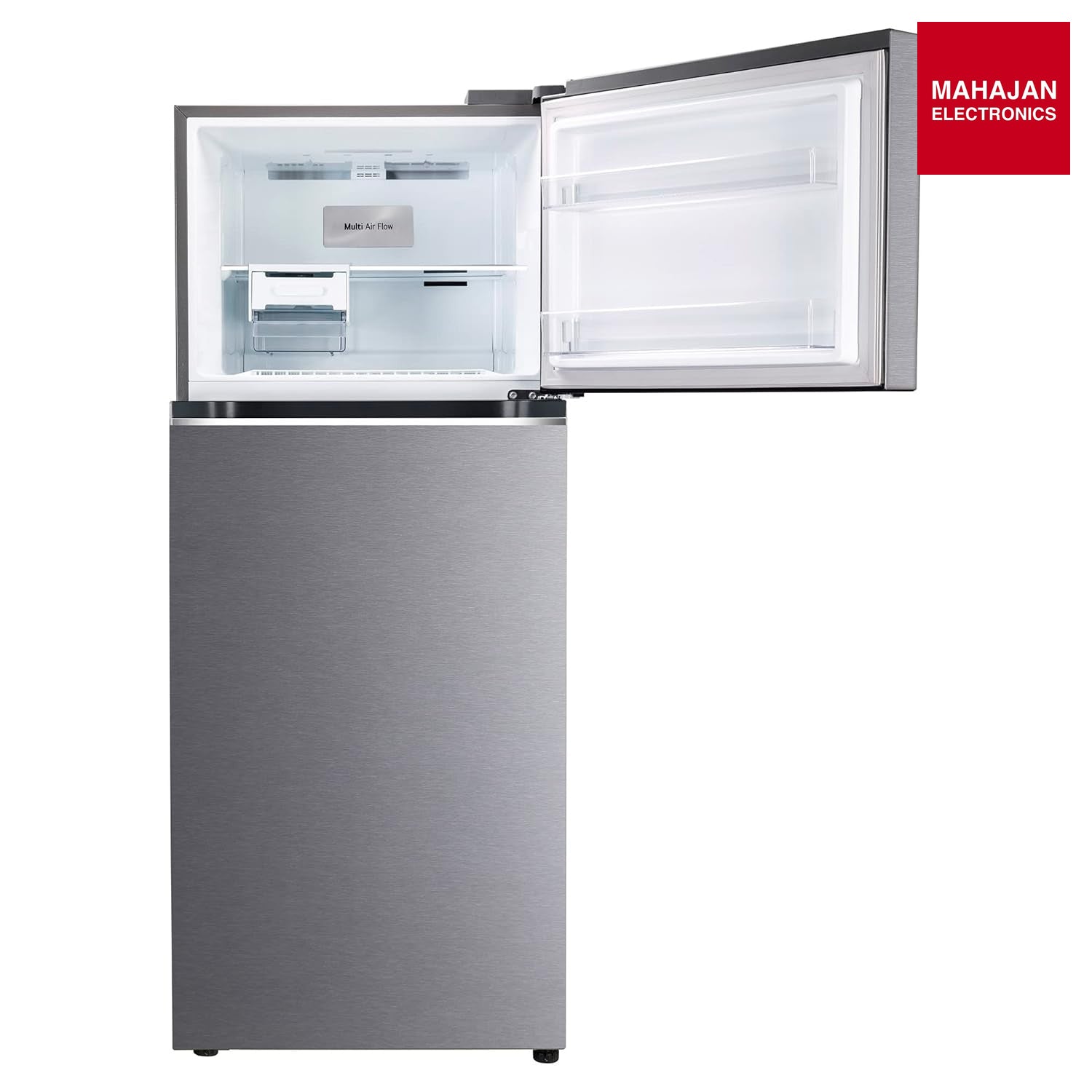 LG GLT3416NFDS 343L 1 Star Frost Free Double Door Refrigerator (Smart Inverter Compressor, Multi Air Flow ) – Mahajan Electronics Online.