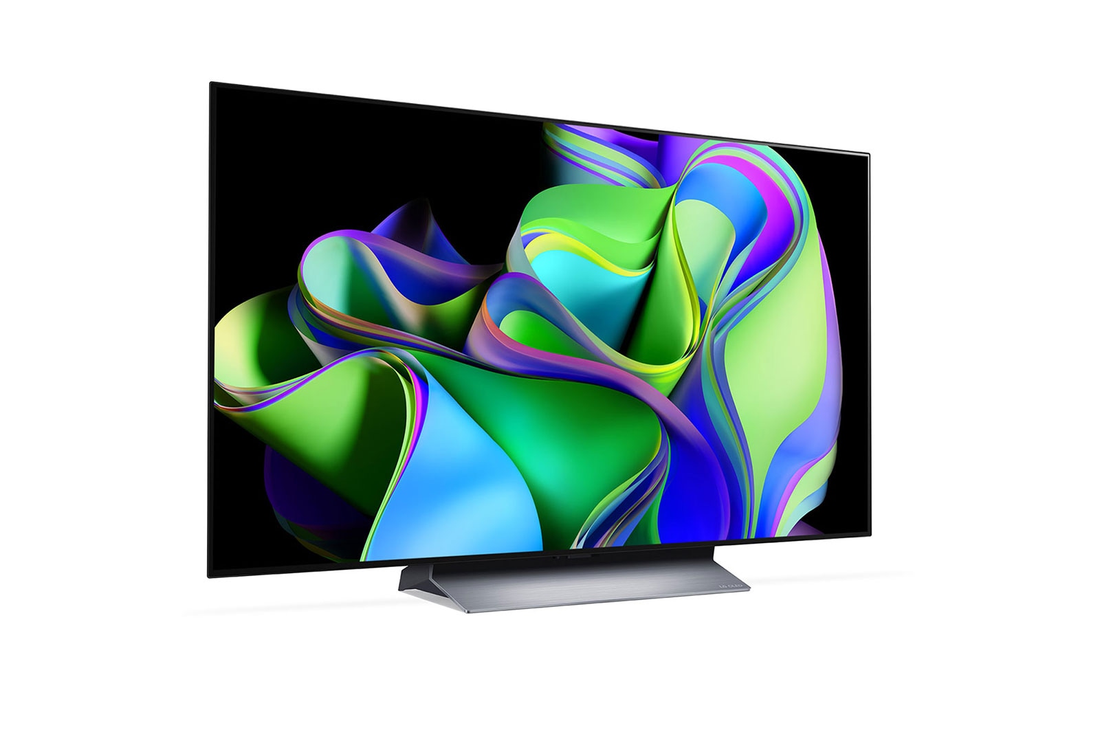 LG OLED evo C3 48 (121cm) 4K Smart TV | TV Wall Design | WebOS | Gaming TV OLED48C3PSA - Mahajan Electronics Online
