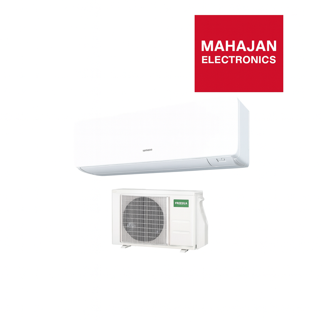 O’General ASGG24KJTA-B 2 Ton 4 Star Inverter Split AC (Hot & Cold, Copper Condenser, R32, White)