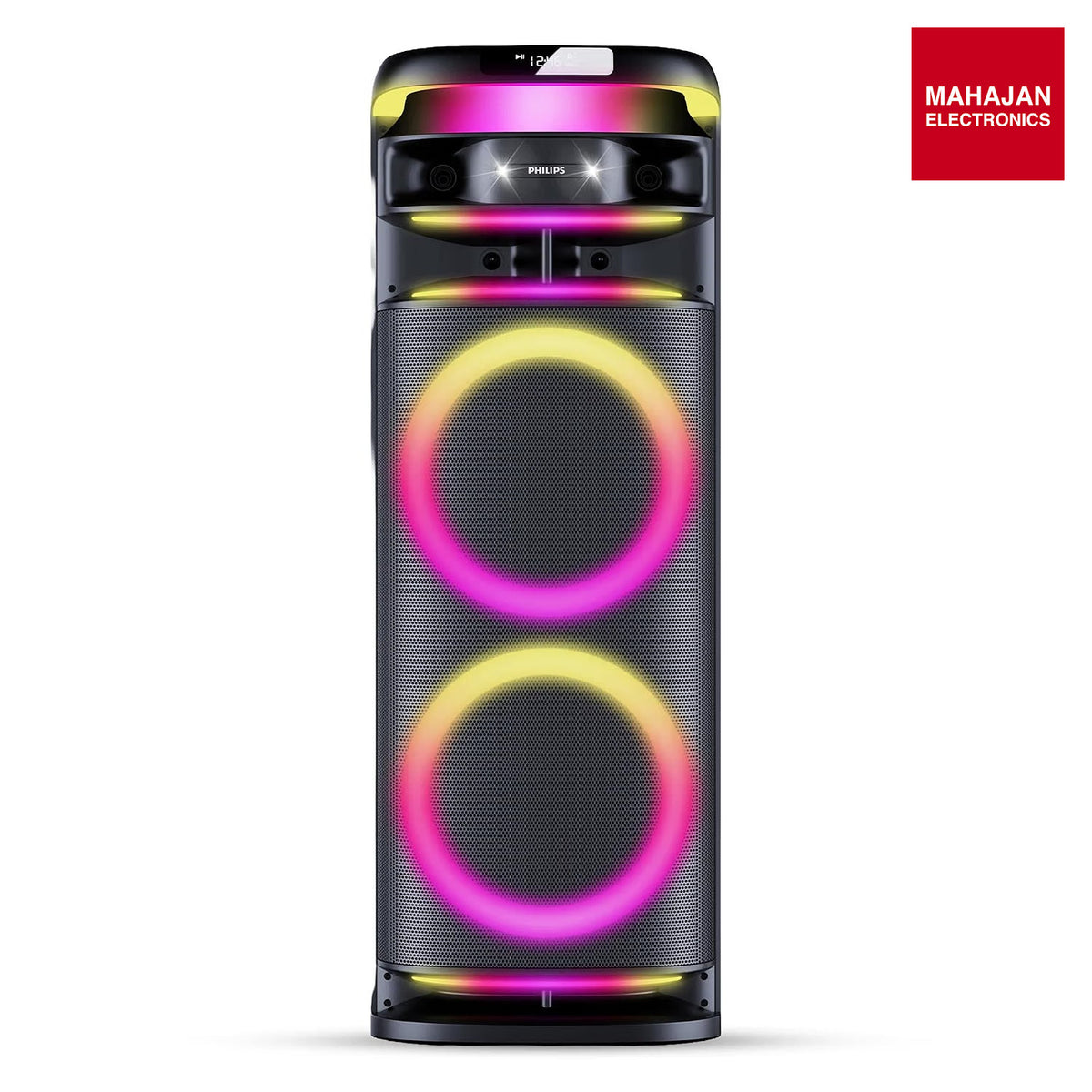 PHILIPS TAX5004 500W Bluetooth Party Speaker - Mahajan Electronics