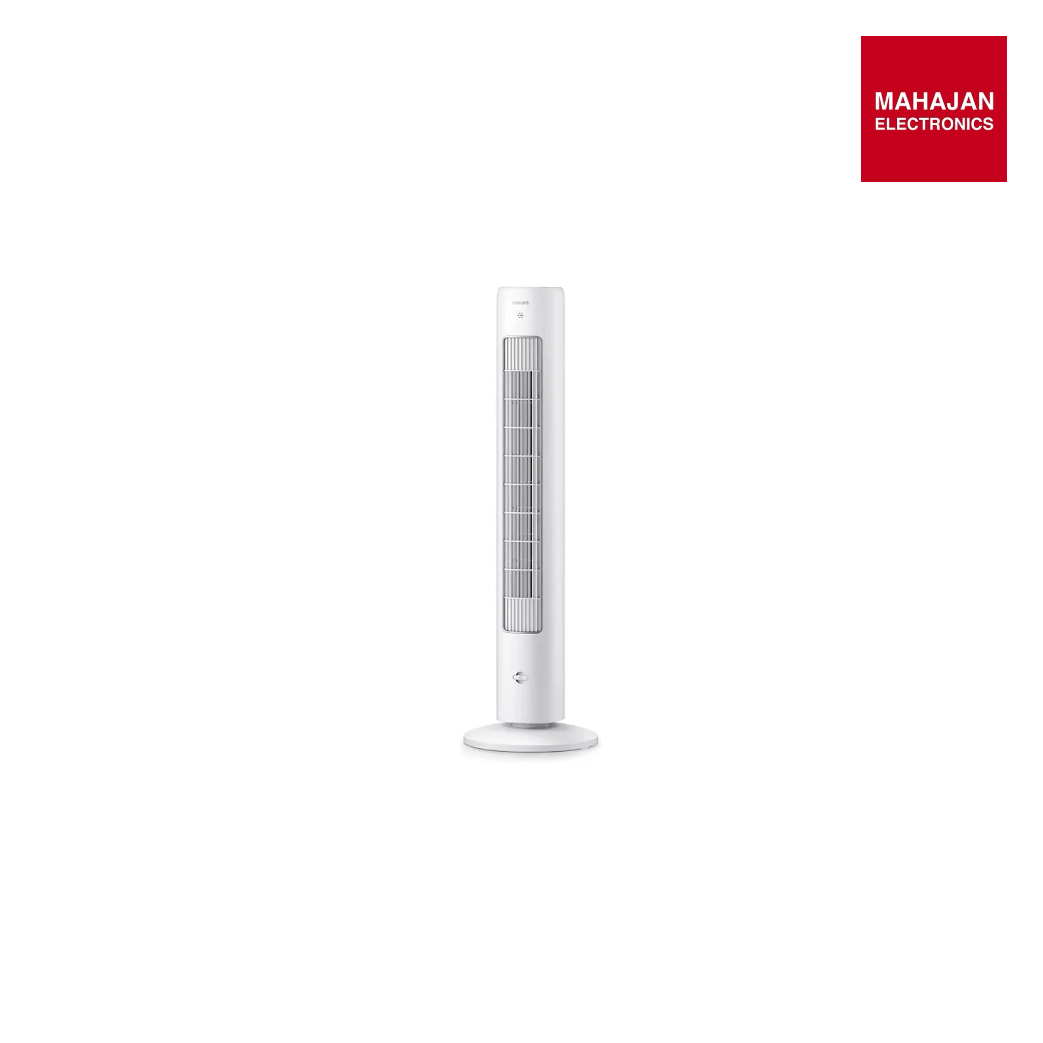Philips CX 5535/00 Bladeless Tower Fan – High Performance Cooling with Remote & Touch Control | Quiet Operation Mahajan Electronics
