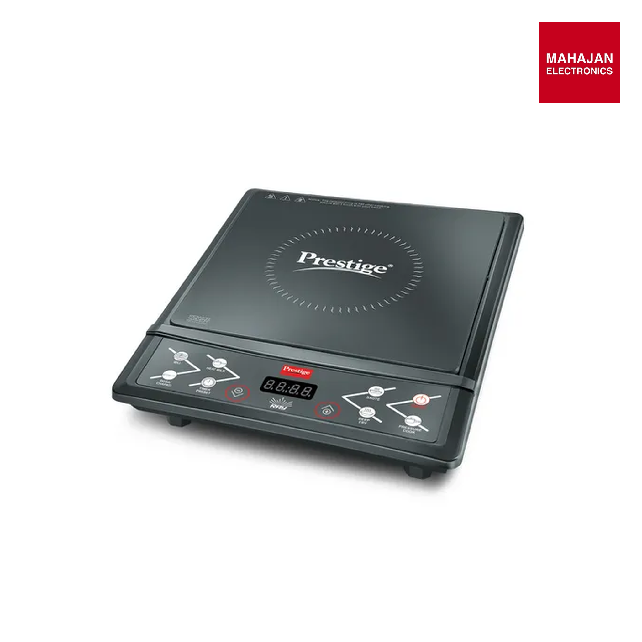 Prestige Ray Induction 1350W Cooktop Mahajan Electronics Online