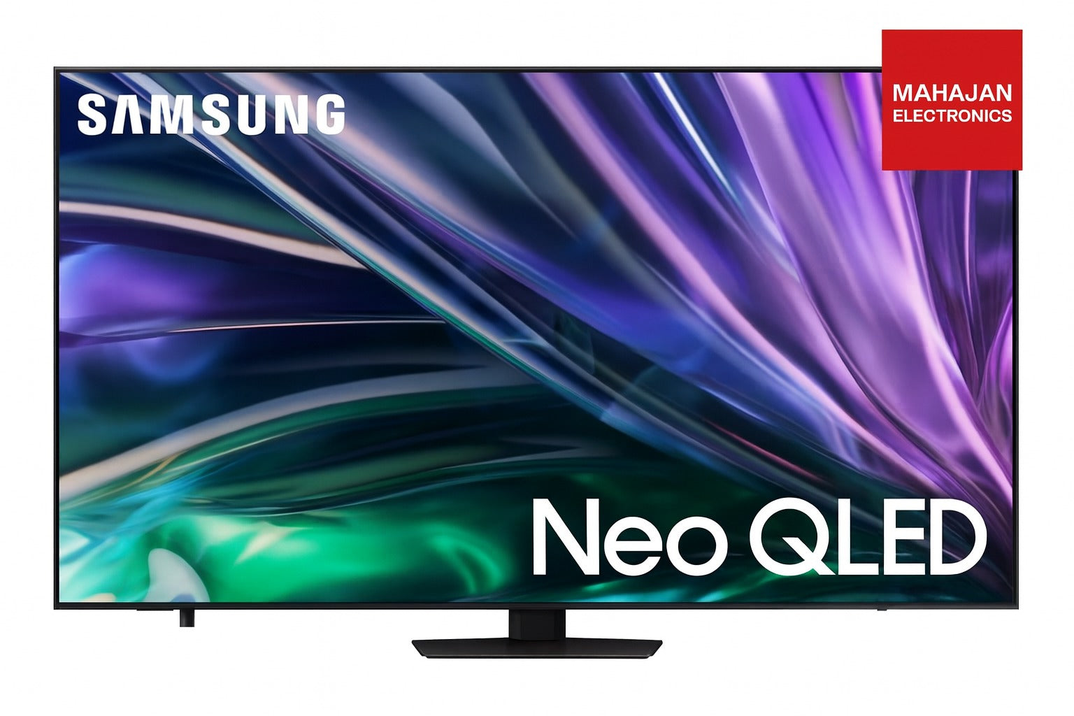 Samsung QA65QN85DBULXL 163 cm (65 inches) 4K Ultra HD AI Smart Neo-QLED TV (Graphite Black) Free Tv Offer