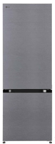 LG GL-B382CDSY 340 L 2 Star Inverter Frost Free Double Door Refrigerator with Door Cooling+ (Dazzle Steel) Mahajan Electronics Online Mahajan Electronics Online