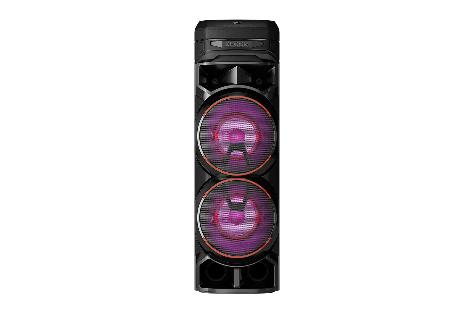 (Black) Speaker LG Bluetooth RNC9 Wireless Party XBOOM