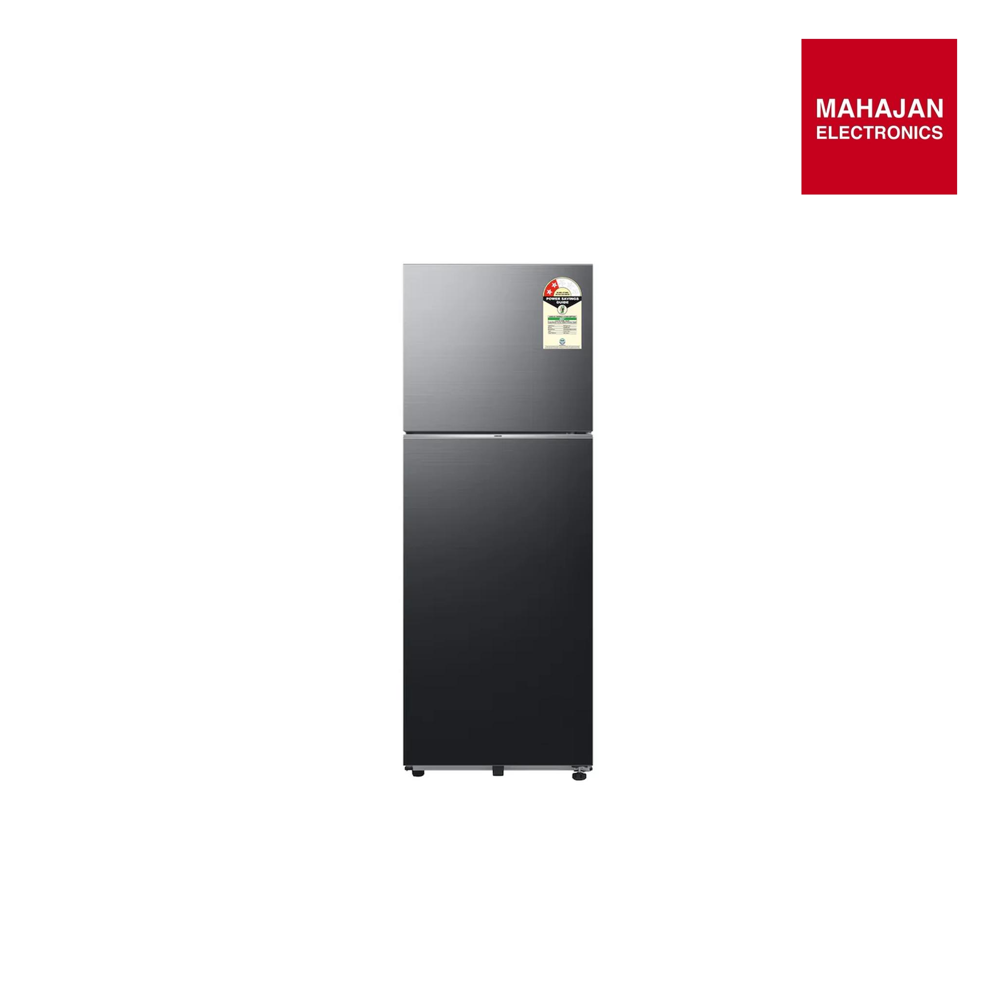 RT34HG5A42BX, Double Door Refrigerator with Bespoke AI 330L Model 2026 Mahajan Electronics Online