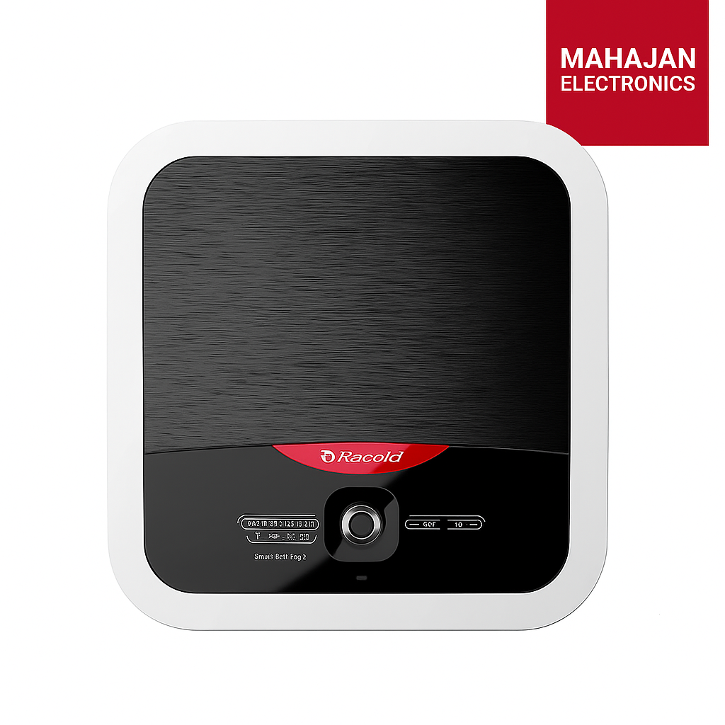 Racold Omnis Lux 15L Smart Storage Water Heater | Smart Control | 8 Bar Pressure | Energy Efficient | Mahajan Electronics Delhi NCR