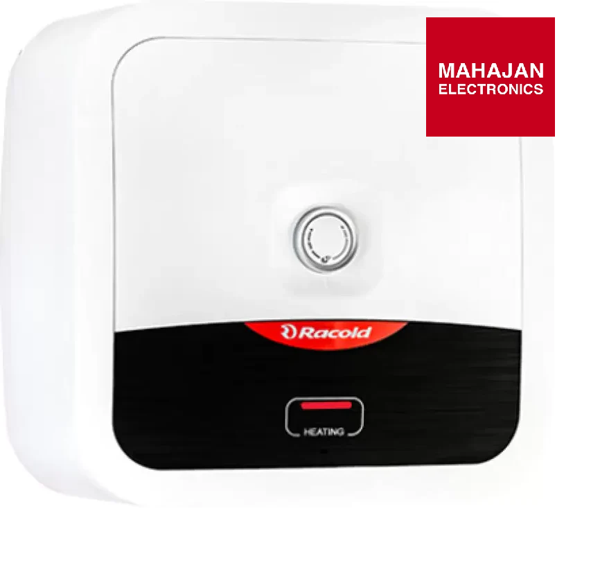 Racold Omnis 25 R 2KW G white 25 Litre Storage Water Heater - Mahajan Electronics Online