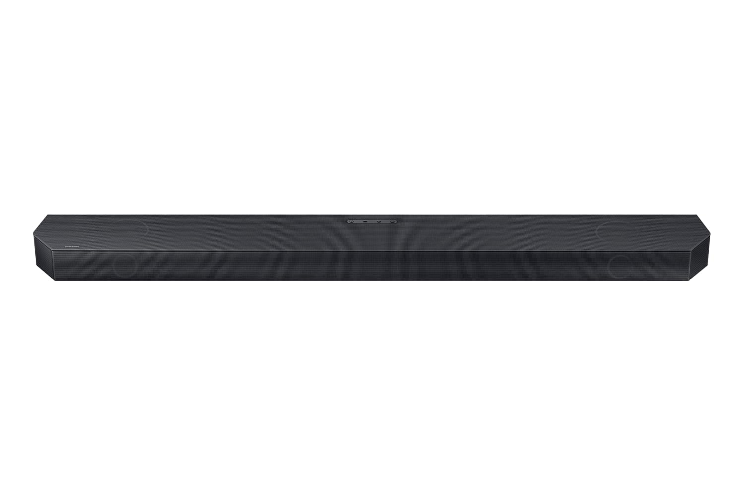 Samsung HW-Q600H/XL, Titan Black 320 W True 3.1.2ch Soundbar with Dolby Audio | Q-Symphony | Center, Up-Firing Speakers | HDMI eARC | Optical in | Bluetooth 5.3 | Wireless Subwoofer-Online Mahajan Electronics