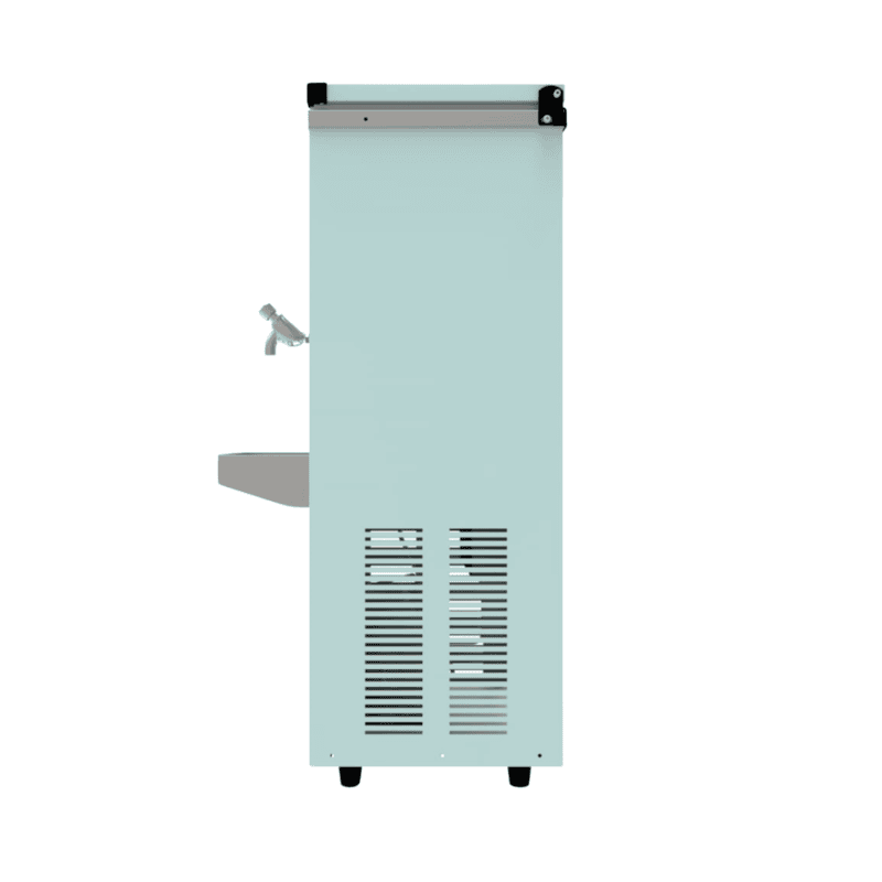 Blue Star SWC 1515 PS Electric Water Cooler | 15 L Storage Capacity | 15 LPH Cooling | Single Tap | Stainless Steel Tank-Online Mahajan Electronics