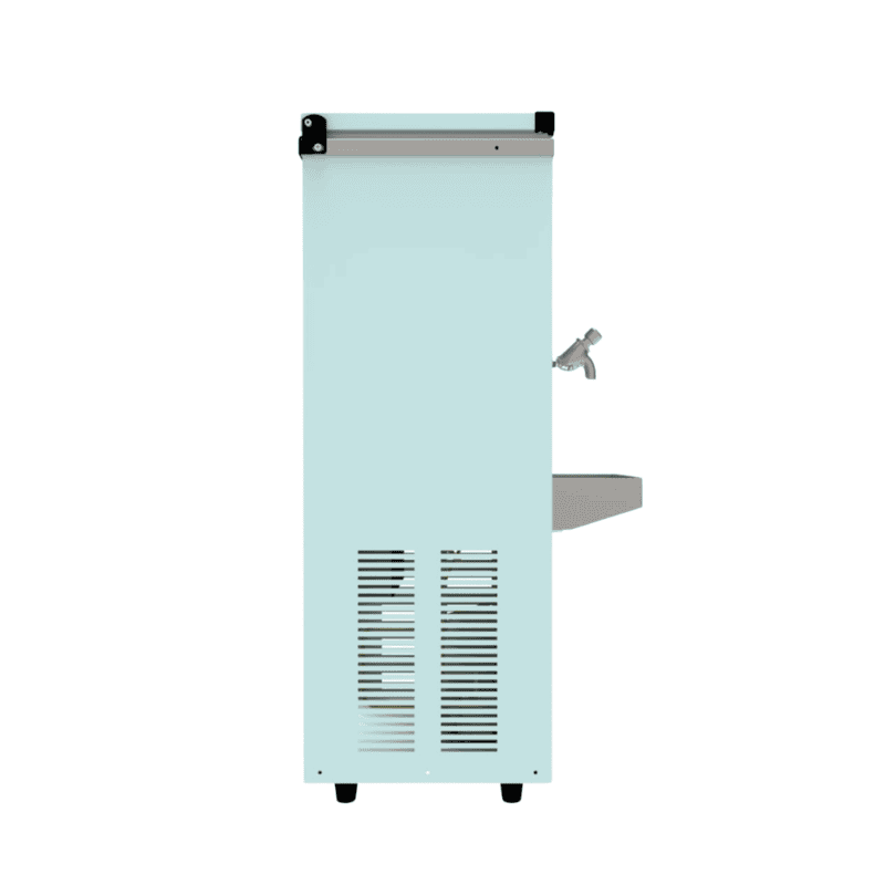Blue Star SWC 1515 PS Electric Water Cooler | 15 L Storage Capacity | 15 LPH Cooling | Single Tap | Stainless Steel Tank-Online Mahajan Electronics