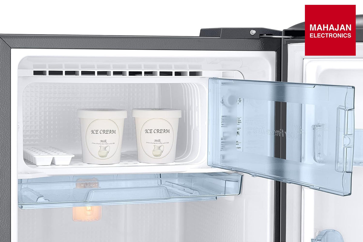 Samsung RR20H2712S8/NL 183 L, 2 Star, Digital Inverter, Direct-Cool Single Door Refrigerator ( Silver – Mahajan Electronics Online.