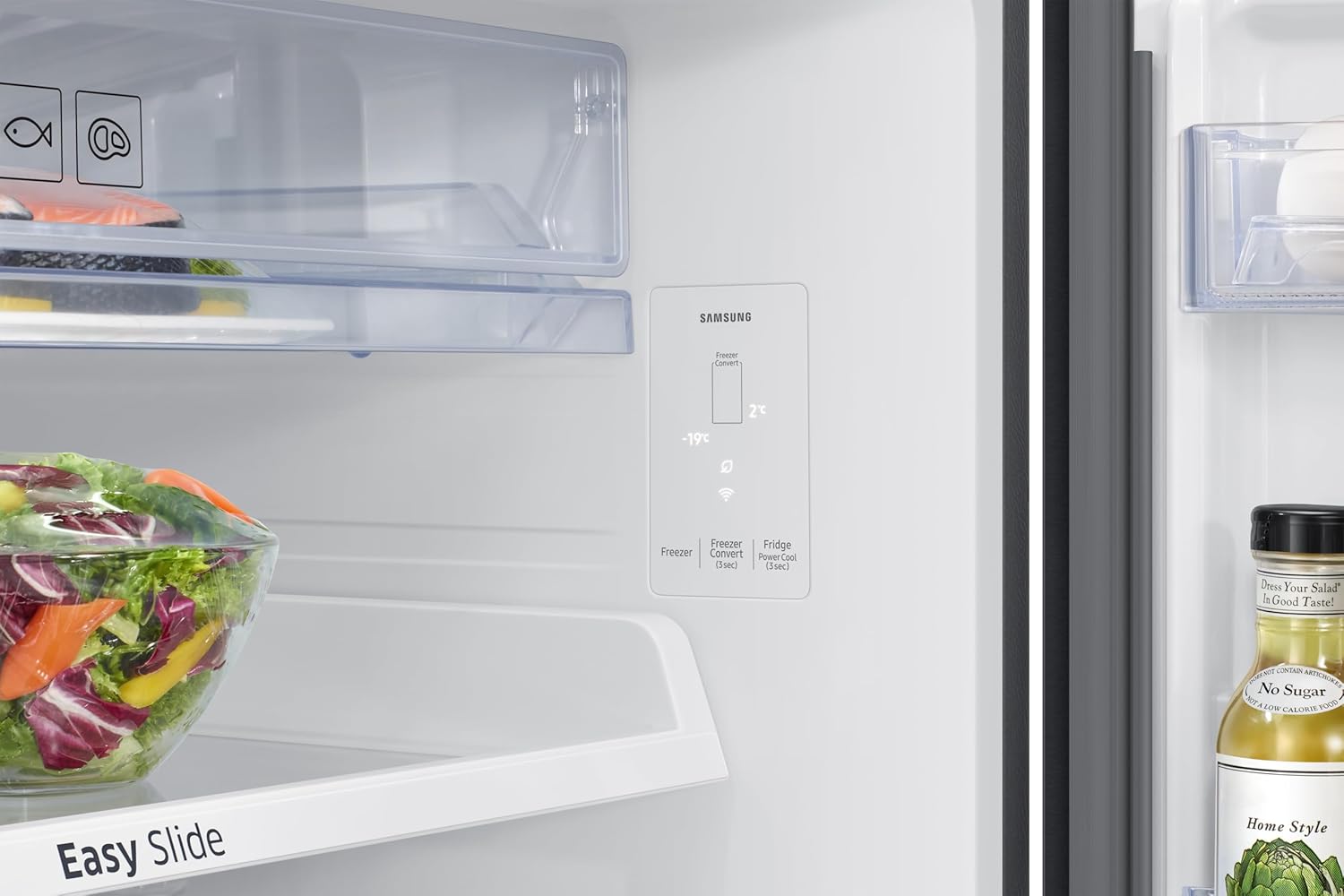 Samsung RT56HG7A61B1TL 530L (2026 ModeL) 5-in-1 Convertible Refrigerator – Black DOI-Online Mahajan Electronics