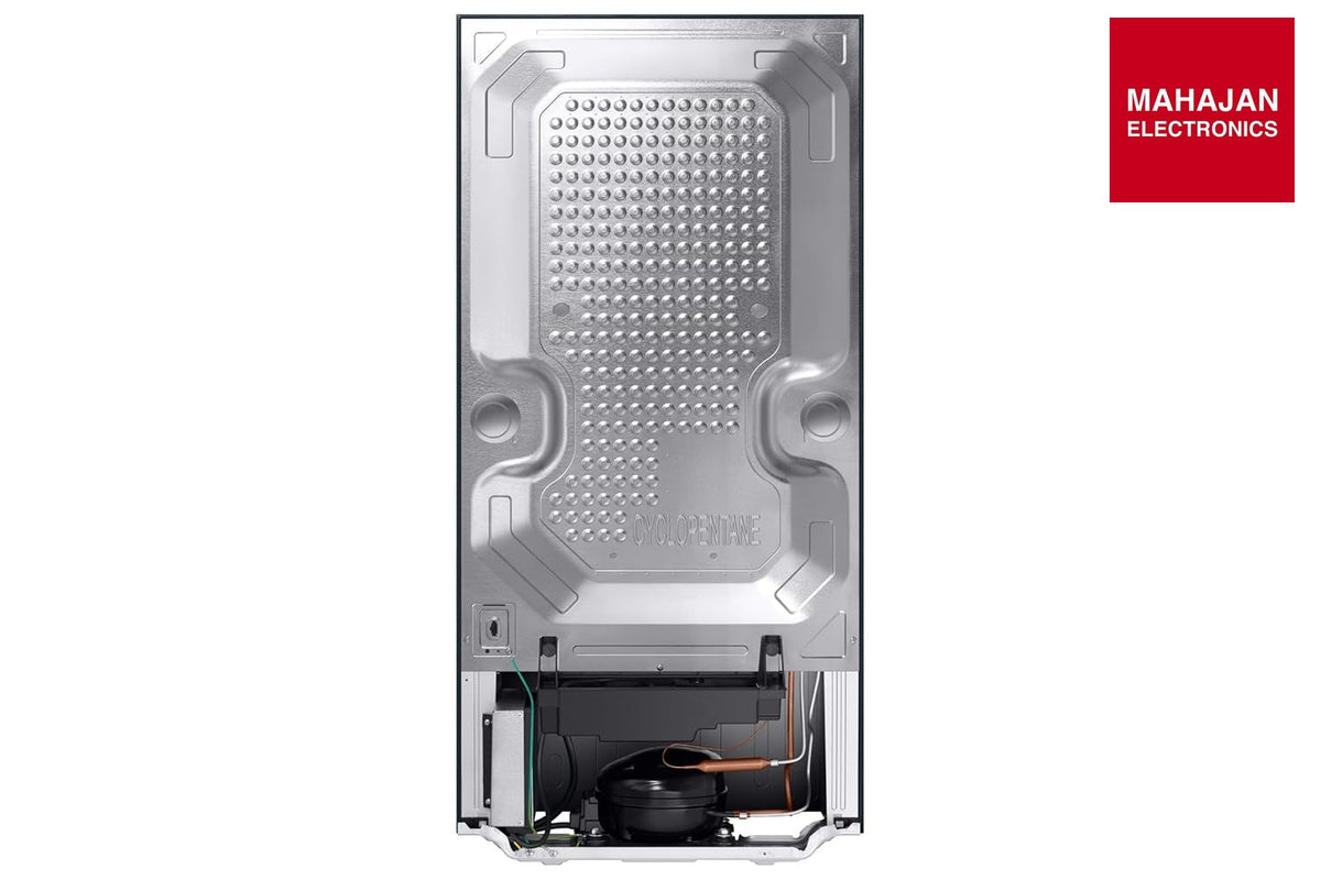 Samsung RR20H2712S8/NL 183 L, 2 Star, Digital Inverter, Direct-Cool Single Door Refrigerator ( Silver – Mahajan Electronics Online.