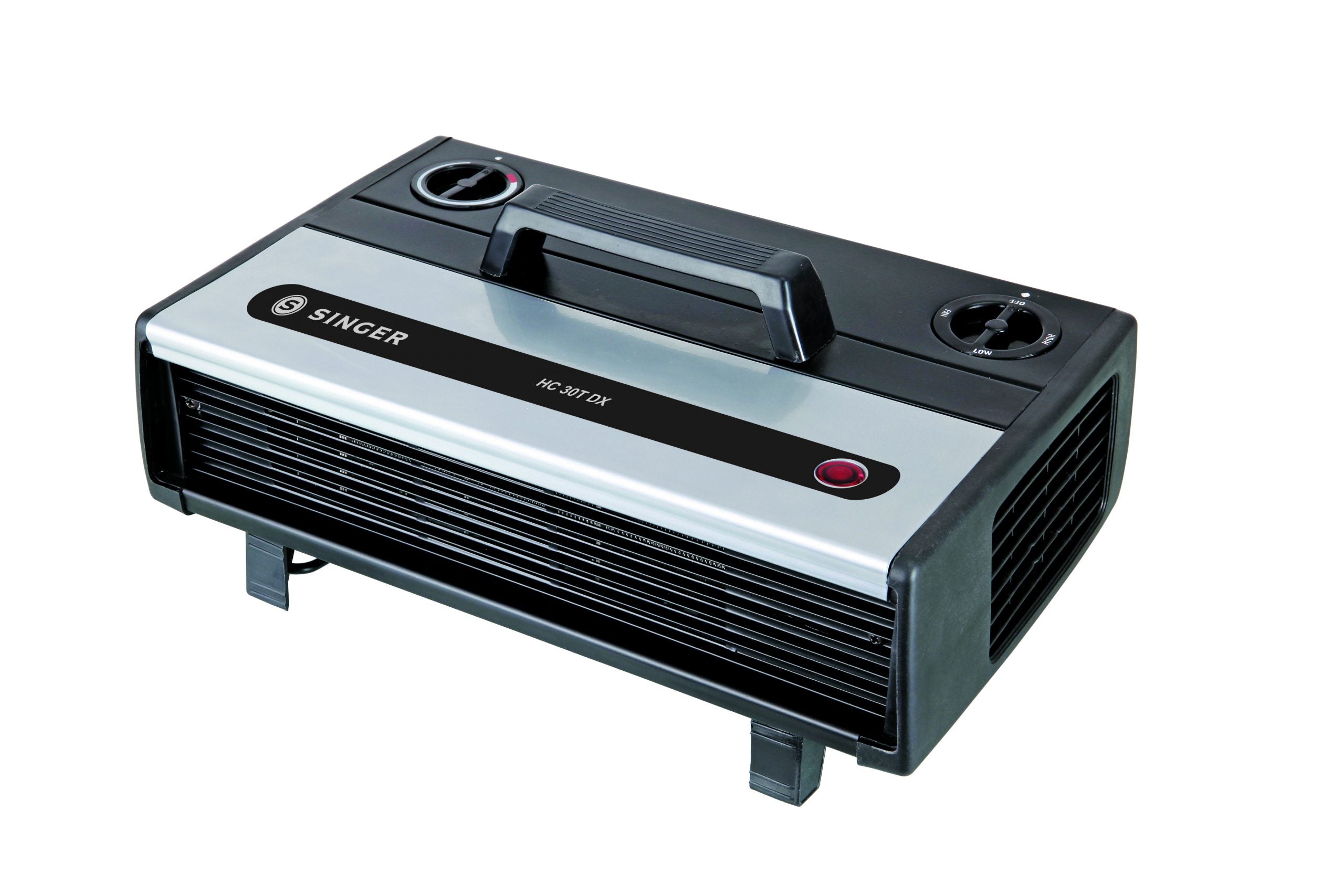 Singer HC 30T DX 2000W Room Heater – Fast Heating | ISI Safety | Adjustable Height | Silent Operation MAHAJAN ELECTRONICS