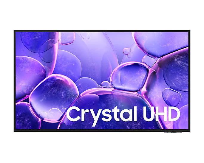 Samsung UA43U8400FULXL  108 cm (43 inches) Crystal 4K Ultra HD Smart LED TV (Black)2025 Mahajan Electronics Online