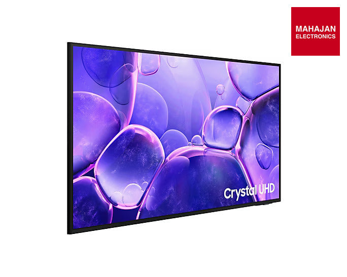 Samsung UA43U8400FULXL 108 cm (43 inches) Crystal 4K Ultra HD Smart LED TV (Black)2025 Mahajan Electronics Online