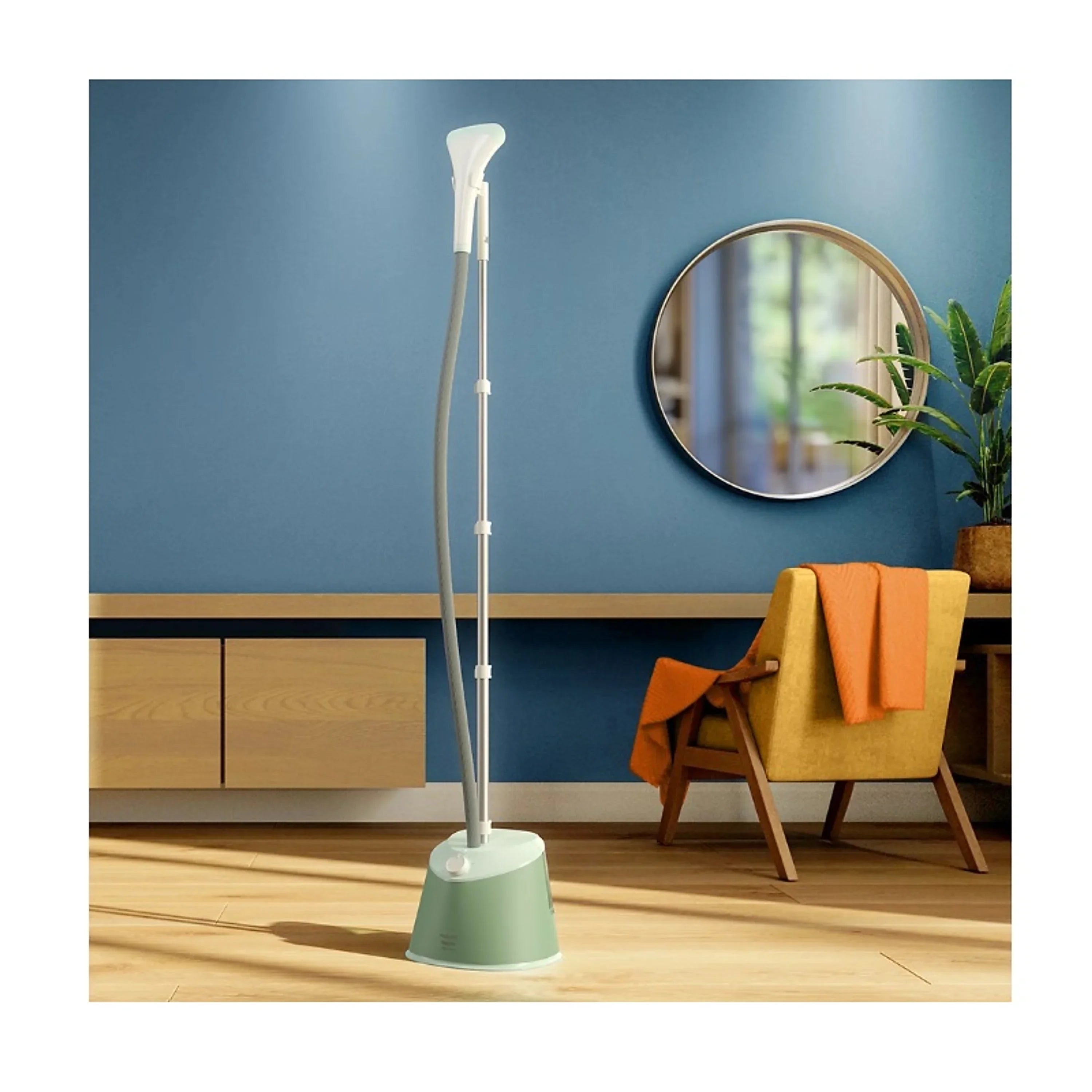 Philips STE1010/70 Single Pole Garment Steamer 1000 Series Mahajan Electronics Online