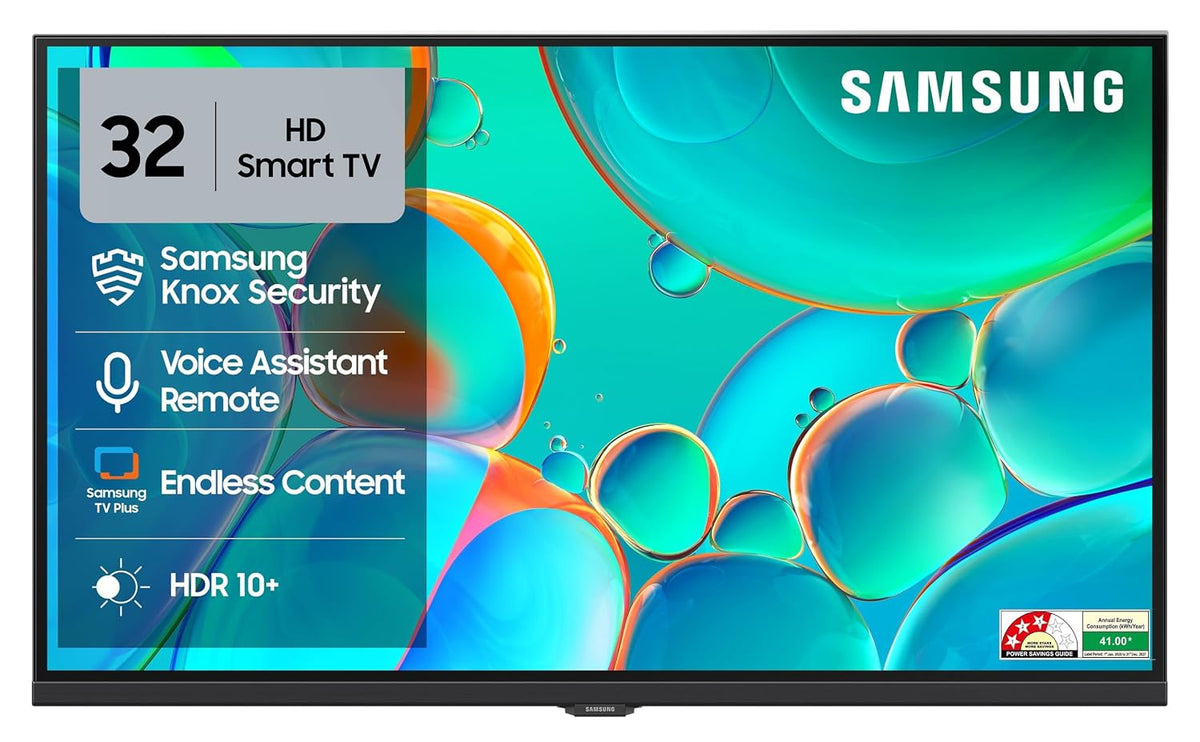 Samsung UA32H4680FUXXL 32 Inch HD Smart LED TV – Mahajan Electronics Online.