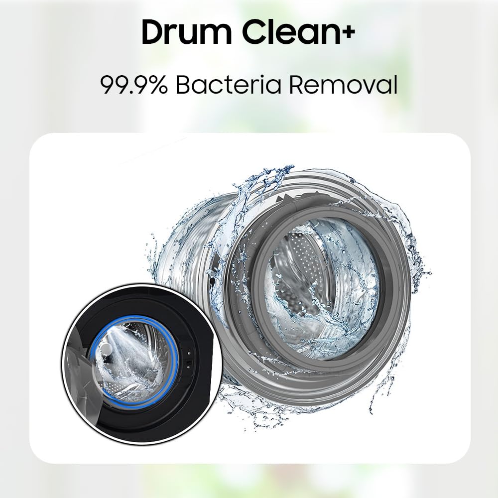 Samsung WD12FB8B94GBTL 12/7 kg Washer Dryer Black – Mahajan Electronics Online.