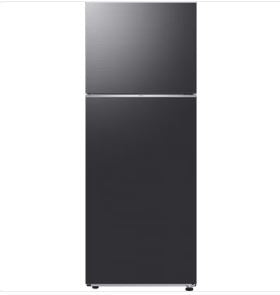 Samsung RT51CG662AB1TL 465 L, Optimal Fresh+, Digital Inverter, Frost Free Double Door WiFi Embedded Refrigerator (Black Matt ) Samsung