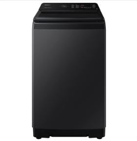 Samsung WA80BG4545BVTL 8 Kg 5 Star Fully Automatic Top Load Washing Machine (Black Caviar) with EcoBubble, BubbleStorm, Super Speed, Digital Inverter Motor & 10 Wash Programs