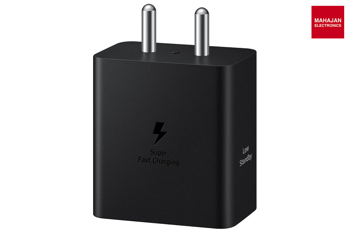 Samsung 45W Super Fast Charger (EP-T4511) | USB-C Travel Adapter Samsung – Mahajan Electronics Online.