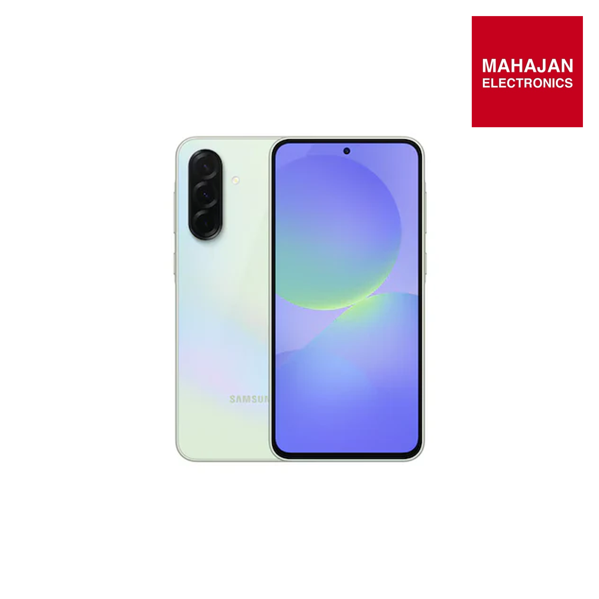 Samsung Galaxy A36 5G (Awesome Lime, 8GB, 256GB) | Gemini Live | Awesome Intelligence (AI): Circle to Search, My Filter, Object Eraser | 4nm Snapdragon Processor | Flagship Grade Camera Mahajan Electronics Online