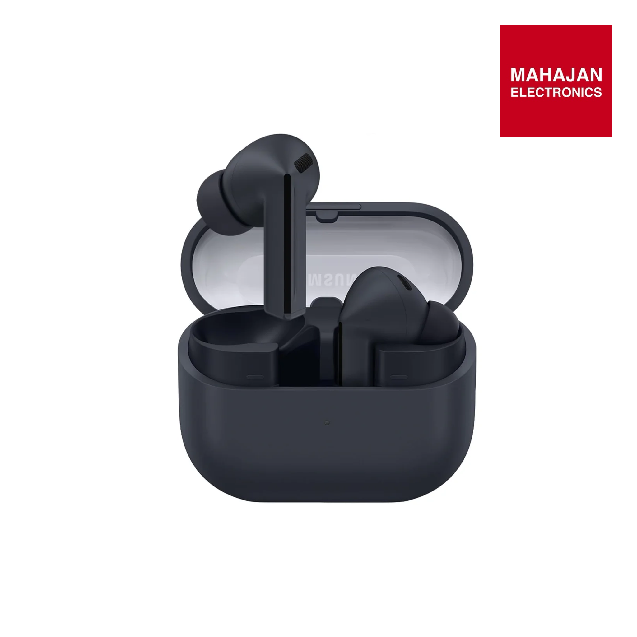 Samsung Galaxy Buds3 FE (Black) with Galaxy AI | ANC | 360-Audio | IP54 | 11mm Dynamic Driver Mahajan Electronics Online
