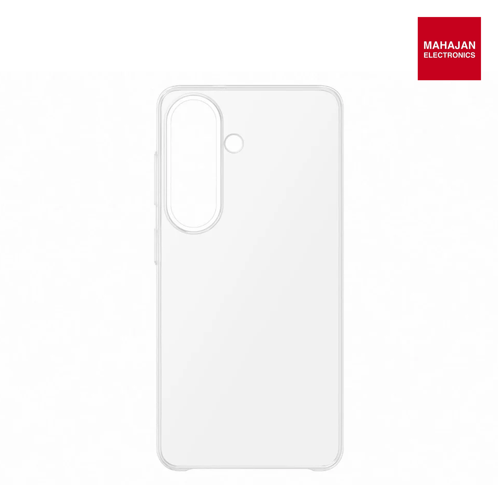 Samsung Galaxy S26 Clear Case, Transparent Mahajan Electronics Online