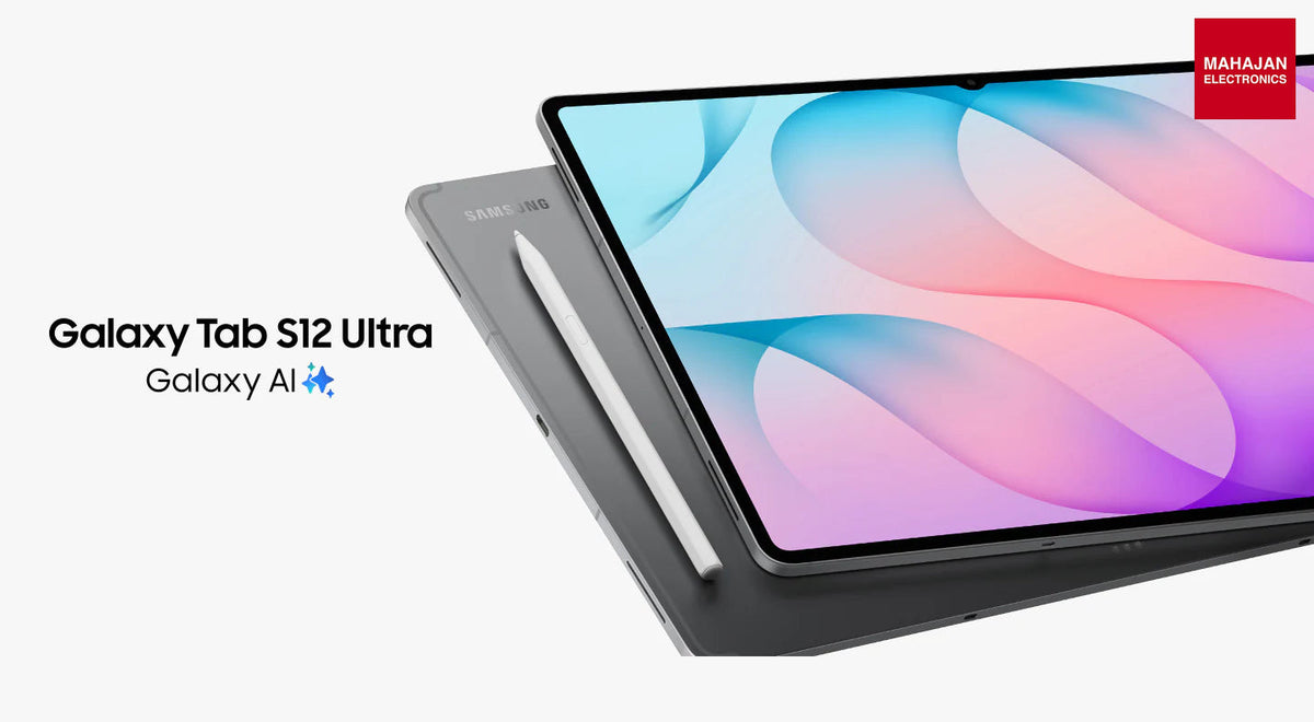 Samsung Galaxy Tab S12 ultra 5G 12/512 Grey Samsung