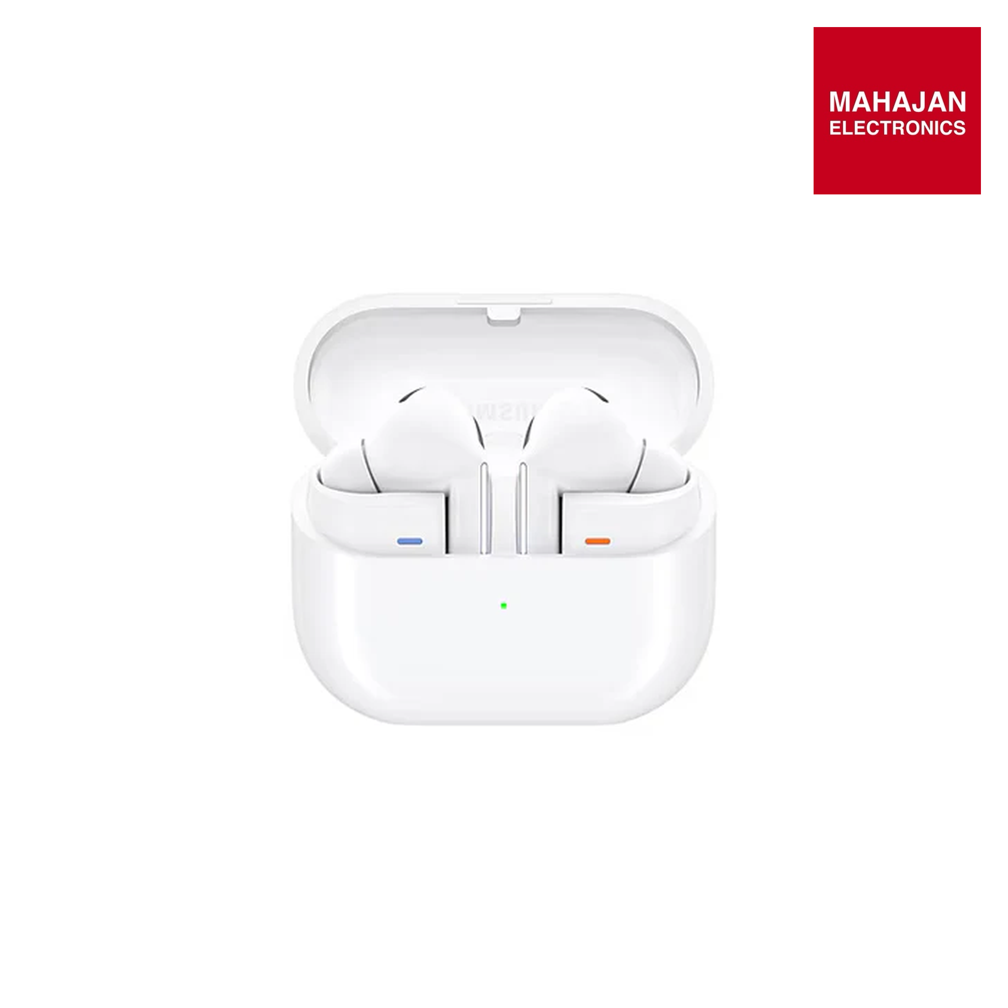 Samsung Galaxy in Ear Buds 3 Pro (White) with Galaxy Ai | Adaptive ANC