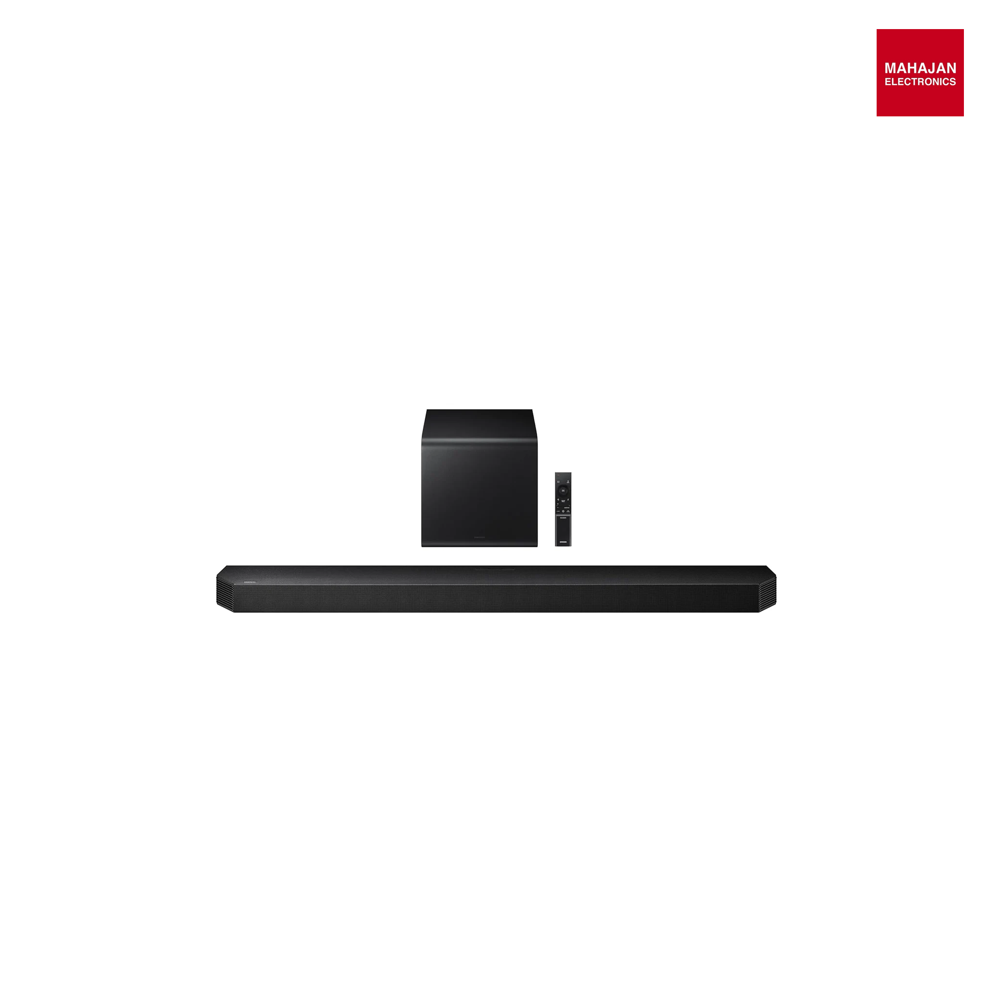 Samsung HW-Q800H/XL, Black 400 W True 5.1.2ch Soundbar with Wireless Dolby Atmos | Q-Symphony | Center, Up-Firing & Side-Firing Speakers | Alexa | Wi-Fi | HDMI eARC | Optical in | Bluetooth- Mahajan Electronics Online