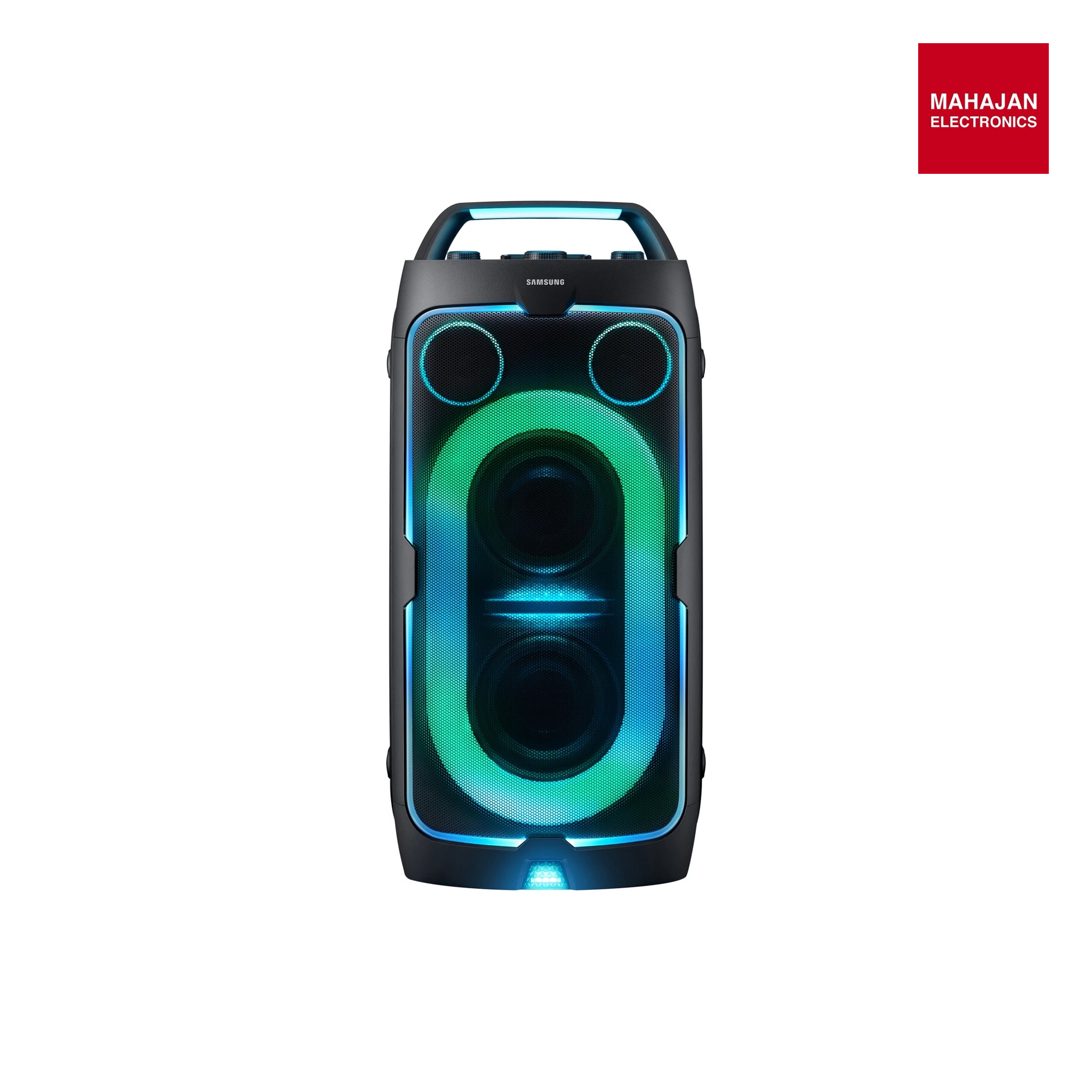 Samsung MX-ST50F/XL 240 W Bluetooth Party Speaker (Black, Stereo Channe) mahajan electronics online