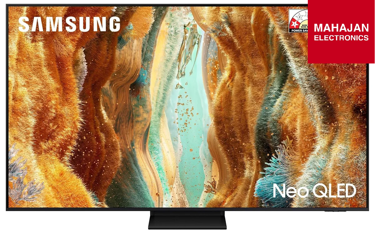 Samsung QA55QN70FAULXL 55 Inch 4K Ultra HD Mini-LED Neo-QLED Smart TV | Neo Quantum HDR, Vision AI, 144Hz Motion Xcelerator, Pantone Validated