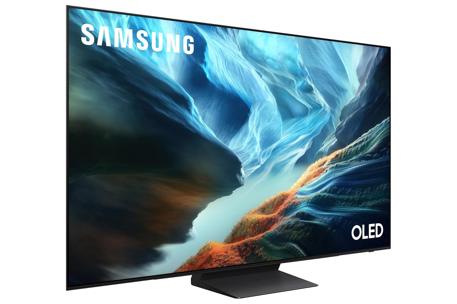 Samsung QA55S90HAULXL 55 Inch OLED 4K Smart AI TV | Vision AI | NQ4 AI Gen3 Processor | OLED HDR+ | Motion Xcelerator 165Hz - Online Mahajan Electronics